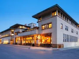 The Historic Park Inn Hotel