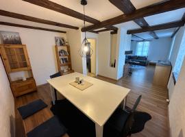 ホテル写真: charmante 3,5 Zimmer Wohnung in Bauernhaus