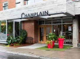 Hotel Champlain