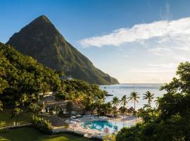 Hotel fotoğraf: Sugar Beach, A Viceroy Resort