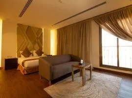 ريف الشرقية للشقق الفندقية, hotell i Dammam