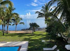 Hotel foto: Canari Waterfront Villas