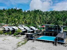 酒店照片: Surigao Dream Beach Resort