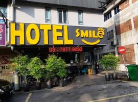 Ξενοδοχείο φωτογραφία: Smile Hotel Petaling Jaya SS2
