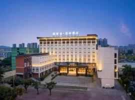 Atour Hotel Huizhou Huiyang New Metropolis, khách sạn ở Huệ Châu