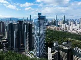 Atour S Hotel Shenzhen Luohu Shuibei