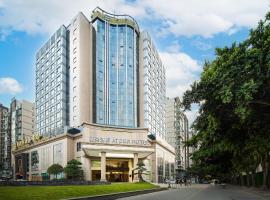 מלון צילום: Atour Hotel Chengdu Wuhou West Intelligent Valley