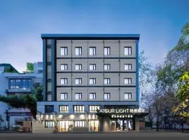 Atour Light Hotel Hangzhou West Lake Lakeside Pedestrian Street