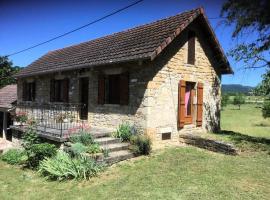 Hotel Photo: Gîte de France à Saillac 2 épis - Gîte de France 4 personnes 384