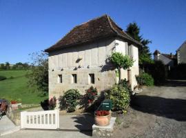 Hotel Photo: Gîte de France Gîte de la barbacane 3 épis - Gîte de France 5 personnes 884