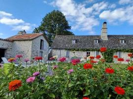 Foto di Hotel: Gîte de France Les sources épis - Gîte de France 954