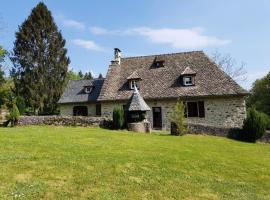 Hotelfotos: Gîte de France à Latronche 2 épis - Gîte de France 5 personnes 294