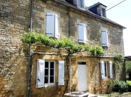 Hotel foto: Gîte de France De baudran 3 épis - Gîte de France 6 personnes 424