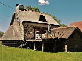 Hotel fotografie: Gîte de France Gîte de coiral 3 épis - Gîte de France 2 personnes 524