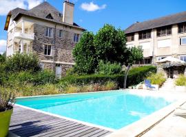 Hotel Photo: Gîte de France A perle de vue épis - Gîte de France 294