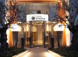 होटल की एक तस्वीर: Stadio Hotel