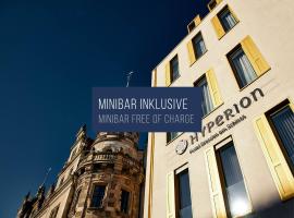 HYPERION Hotel Dresden Am Schloss, khách sạn ở Dresden