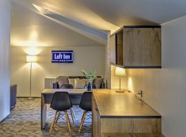 Fotos de Hotel: Loft Inn SELF-CHECK IN