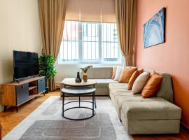 Hotel Foto: Stylish and Central 2BR Flat In The Heart Of Sisli