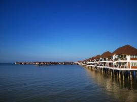 Avani Sepang Goldcoast Resort Family Villa, hotell sihtkohas Bagan Lalang