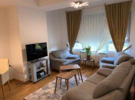 호텔 사진: Brand New, Modern & Cozy apartment in Central area