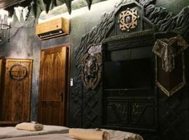 Excalibur miniHotel, ξενοδοχείο σε Eger