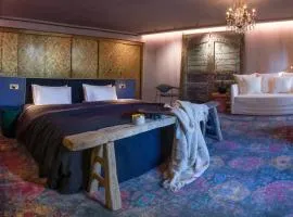 Unique Boutique Hotel Antibes Juan-les-Pins