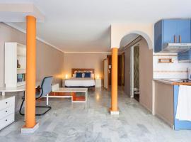 Hotel Photo: Luminosity Square Studio. Francos 14