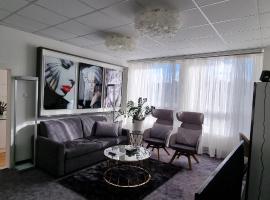 होटल की एक तस्वीर: Sluníčkový apartmán A9 v Chomutově