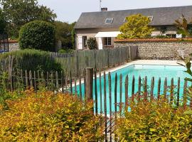 Hotel foto: Le Convivial - Paisible propriété proche ParisChartres