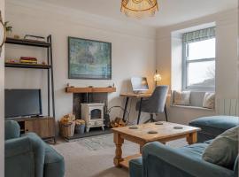 酒店照片: Charming Cornish Cottage in the heart of St Agnes