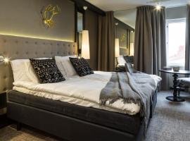 รูปภาพของโรงแรม: Lapland Hotels Oulu