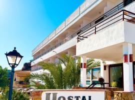 Hotel kuvat: Hostal Sorbas