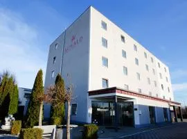 Auwald Hotel, hotel in Ingolstadt