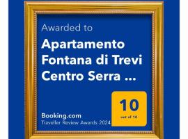 호텔 사진: Apartamento Fontana di Trevi Centro Serra Negra