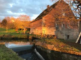 Fotos de Hotel: le Moulin de Braives
