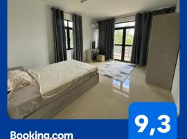 Gambaran Hotel: 2-bedroom Apartment in Rose-Hill