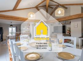 Gambaran Hotel: Cabana & Vue sur les 2 roches