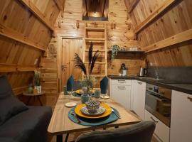 ホテル写真: Tiny House Ardennes