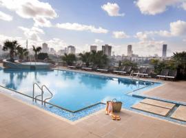 Hotelfotos: Leonardo City Tower Hotel Tel Aviv