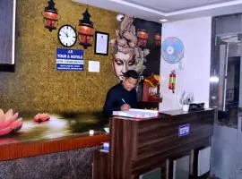 Hotel Aero Indus Near Airport