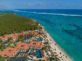Dreams Flora Resort & Spa - All Inclusive, hotel i Punta Cana