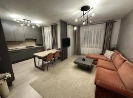 酒店照片: 1 bedroom flat Sancraiu de Mures