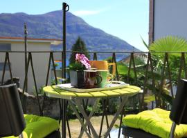 Фотографія готелю: Casa Isabella sul Lago Maggiore