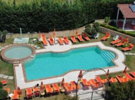 Sogni d'insonnia, hôtel à San Sosti