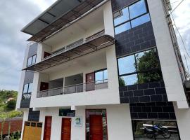 HOTEL NORCASIA RIOS Y AVENTURAS, hótel í Norcasia