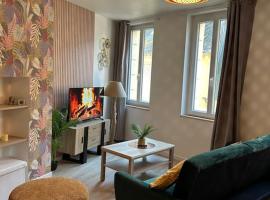 Hotel kuvat: Appart cosy proche le havre