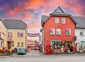 Hotel fotoğraf: The Little Britain Inn Themed Hotel One of a Kind In Europe