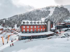 Trendlife Hotels Uludağ ALL INCLUSIVE、ウルダグのホテル