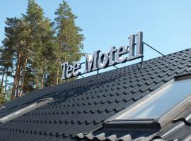 מלון צילום: Tee Motell